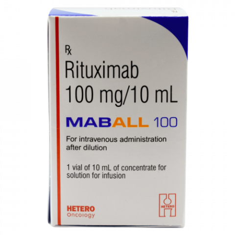 Maball 100mg (Rituximab)