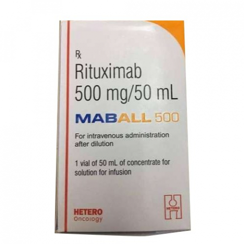 Maball 500mg (Rituximab )