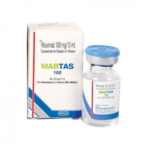 Mabtas 100mg (Rituximab)