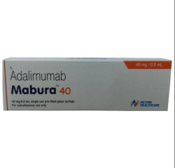 Mabura 40mg