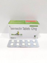 Mediver 12mg Tablet