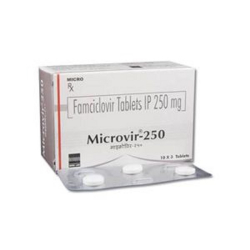 Microvir 250mg