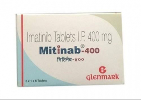 Mitinab 400mg (Imatinib)