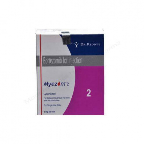 Myezom 2mg (Bortezomib)