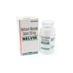 Nelvir 250mg