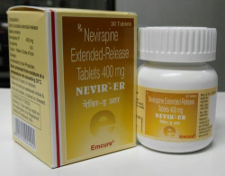 Nevir ER 400mg