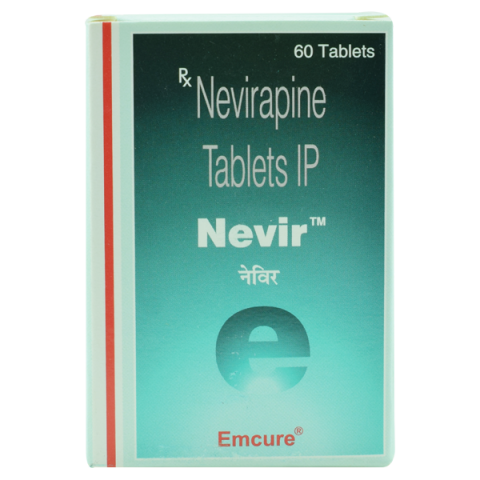 Nevir 200mg (Nevirapine)