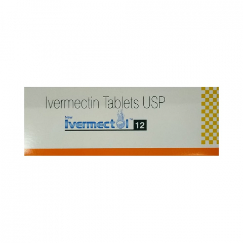 New Ivermectol 12 Tablet ()