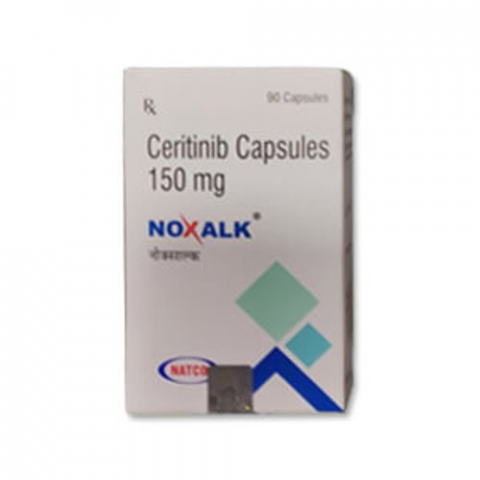 Noxalk 150mg (Ceritinib)