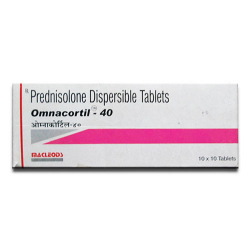 Omnacortil 40mg