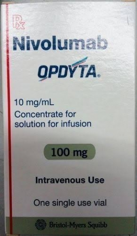 Opdyta 100mg (Nivolumab 100mg)