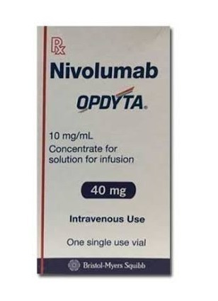Opdyta 40mg (Nivolumab 40mg)