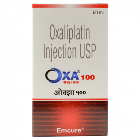 Oxa 100mg (Oxaliplatin)