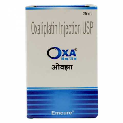 Oxa 50mg (Oxaliplatin)