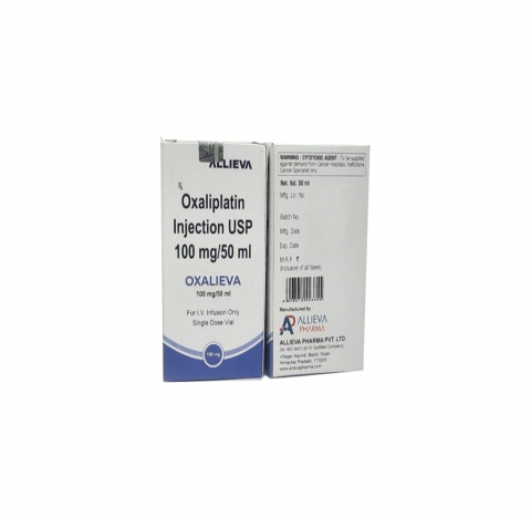 Oxalieva 100mg Injection ()