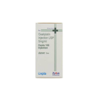 Oxpla 100mg (Oxaliplatin)
