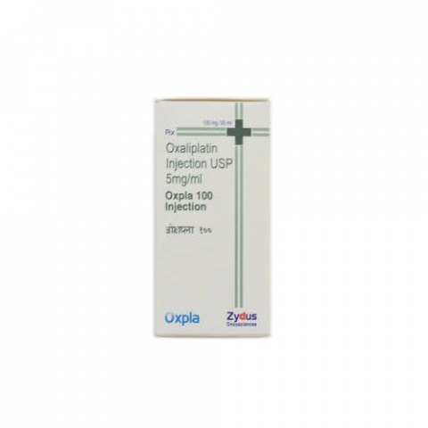 Oxpla 100mg (Oxaliplatin)