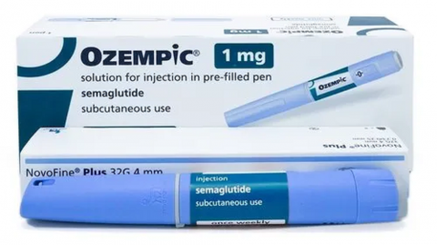 Ozempic 1mg (Semaglutide)