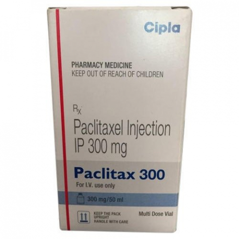 Paclitax 300mg (Paclitaxel )
