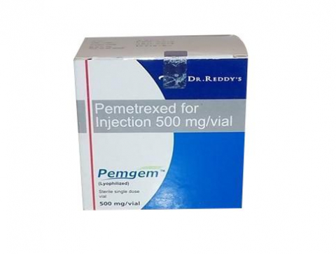 Pemgem 500mg (Pemetrexed)
