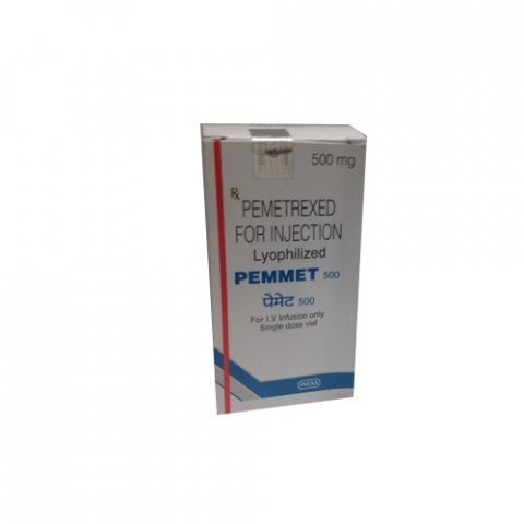 Pemmet 500mg (Pemetrexed)