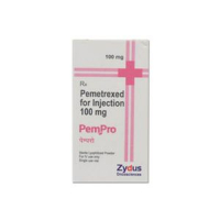 Pempro 100mg (Pemetrexed)
