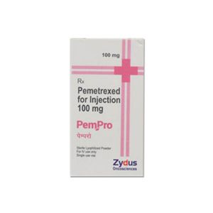 Pempro 100mg (Pemetrexed)