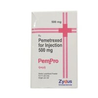 Pempro 500mg (Pemetrexed)