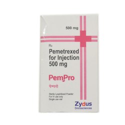 Pempro 500mg (Pemetrexed)