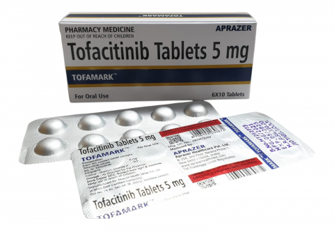 Tofamark 5 (Tofacitinib)