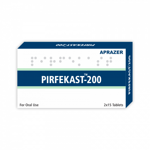 Pirfekast-200  (Pirfenidone)