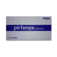 Pirfenex 200mg (Pirfenidone)