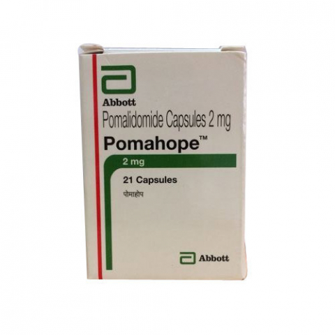 Pomahope (Pomalidomide)