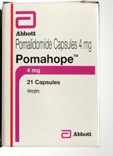 Pomahope 4mg (Pomalidomide)