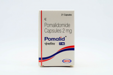 Pomalid 2mg (Pomalidomide)