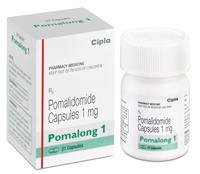 Pomalong 1mg (Pomalidomide )