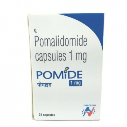Pomide 1mg (Pomalidomide)