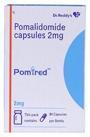 Pomired 2mg (Pomalidomide)