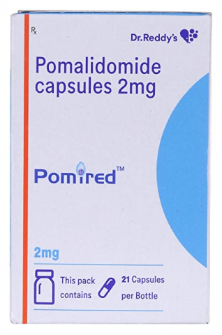 Pomired 2mg (Pomalidomide)