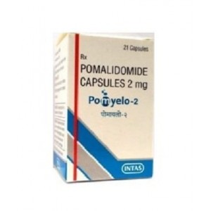 Pomyelo 2mg (Pomalidomide)
