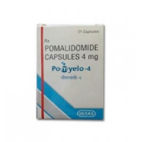 Pomyelo 4mg (Pomalidomide)