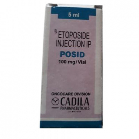 Posid 100mg (Etoposide)