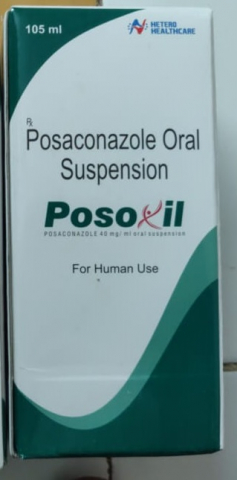 Posoxil (Posaconazole)