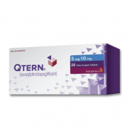 Qtern (Saxagliptin, Dapagliflozin)