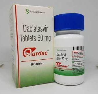 Qurdac (Daclatasvir)