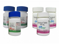 Qurled and Qurdac (Sofosbuvir 400mg and Daclatasvir 60mg)