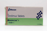 Rapacan 1mg (Sirolimus)