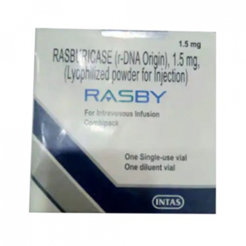 Rasby (Rasburicase)