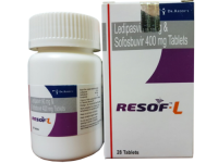 Resof L (Sofosbuvir Ledipasvir)