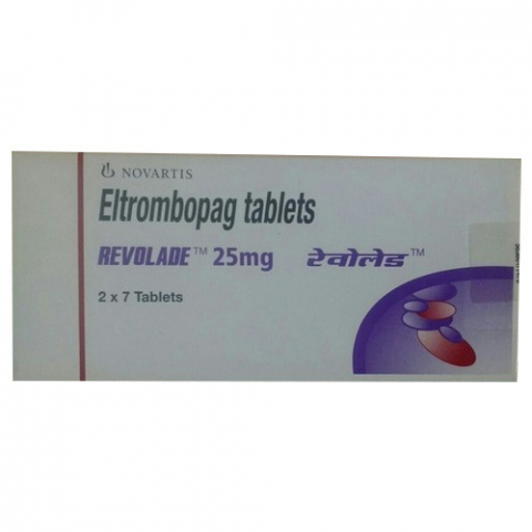 Revolade 25mg (Eltrombopag)